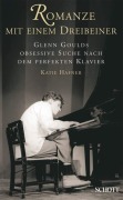 Cover-Bild zum Titel 'Eine Romanze auf drei Beinen' von 'Katie Hafner'