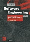 Cover-Bild zum Titel 'Software Engineering' von ''