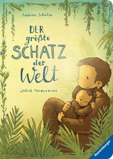 Der größte Schatz der Welt - Andrea Schütze