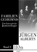 Cover-Bild zum Titel 'Familiengeheimnis' von 'Jürgen Alberts'