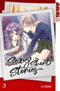 Cover-Bild zum Titel 'Sexy Short Stories 03' von 'Ai Hibiki'