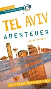 Cover-Bild zum Titel 'Tel Aviv - Abenteuer Reiseführer Michael Müller Verlag' von 'Sabine Brandes'