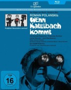 Cover-Bild zum Titel 'Wenn Katelbach kommt ...' von 'Roman Polanski, Gérard Brach, Krzysztof Komeda'