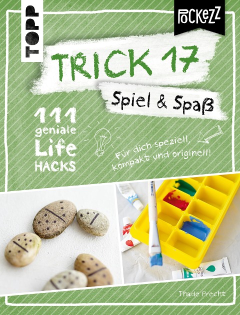 Trick 17 Pockezz - Spiel & Spaß - Thade Precht