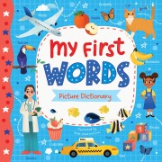 Cover-Bild zum Titel 'My First Words' von 'Clever Publishing'