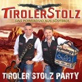 Cover-Bild zum Titel 'Tiroler Stolz-Party' von 'Tiroler Stolz'