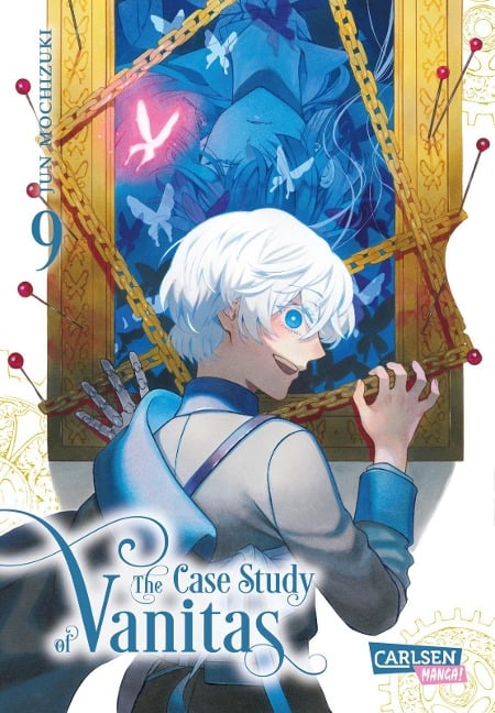 The Case Study Of Vanitas 9 - Jun Mochizuki