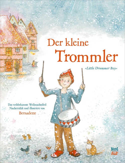 Der kleine Trommler - Bernadette