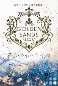 Cover-Bild zum Titel 'Golden Sands Resort 1: The Darkness in Our Lights' von 'Marie Westendorf'