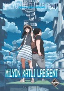 Cover-Bild zum Titel 'Milyon Katli Labirent 1' von 'Takamici'