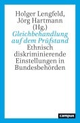 Cover-Bild zum Titel 'Gleichbehandlung auf dem Prüfstand' von ''