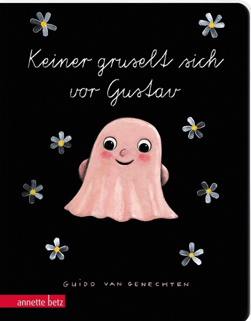 Keiner gruselt sich vor Gustav - Guido van Genechten