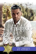 Cover-Bild zum Titel 'Hidden Betrayal (The Jamesons, U.S. Marshals, #1)' von 'Diane Benefiel'