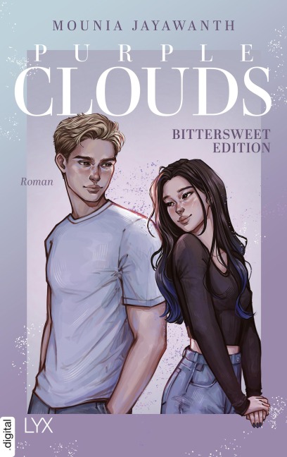 Purple Clouds - Bittersweet - Mounia Jayawanth