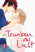 Cover-Bild zum Titel 'Trunken vor Lust' von 'Kayou Amamiya'