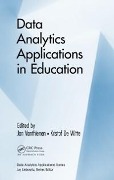Cover-Bild zum Titel 'Data Analytics Applications in Education' von ''