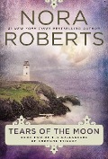Cover-Bild zum Titel 'Tears of the Moon' von 'Nora Roberts'