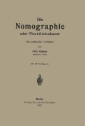 Cover-Bild zum Titel 'Die Nomographie oder Fluchtlinienkunst' von 'Fritz Krauss'