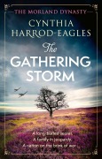 Cover-Bild zum Titel 'The Gathering Storm' von 'Cynthia Harrod-Eagles'