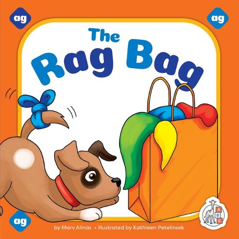 The Rag Bag - Marv Alinas