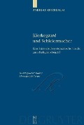 Cover-Bild zum Titel 'Kierkegaard und Schleiermacher' von 'Andreas Krichbaum'