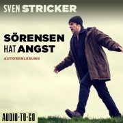 Cover-Bild zum Titel 'Sörensen hat Angst' von 'Sven Stricker'