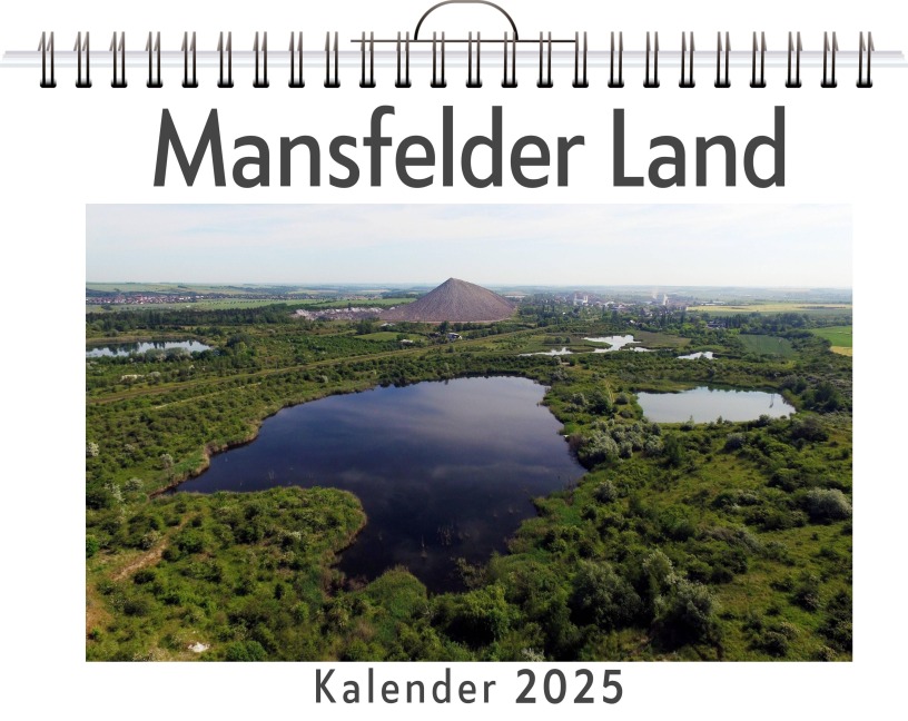 Mansfelder Land - Elias Frank