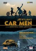Car Men/Cathedrale Engloutie/+ - Jir¡/Nederlands Dans Theater Kyli n