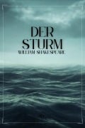 Cover-Bild zum Titel 'Der Sturm' von 'William Shakespeare'