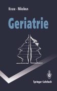 Cover-Bild zum Titel 'Geriatrie' von 'Thorsten Nikolaus, Wolfgang Kruse'