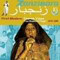 Cover-Bild zum Titel 'First Modern Taarab Vibes' von 'Various Artists'
