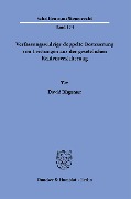 Verfassungswidrige doppelte Besteuerung von Leistungen aus der gesetzlichen Rentenversicherung. - David Rügamer