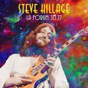 Los Angeles Forum 1977 (Digipak) - Steve Hillage