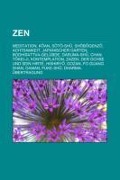 Cover-Bild zum Titel 'Zen' von ''