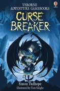 Cover-Bild zum Titel 'Curse Breaker' von 'Simon Tudhope'