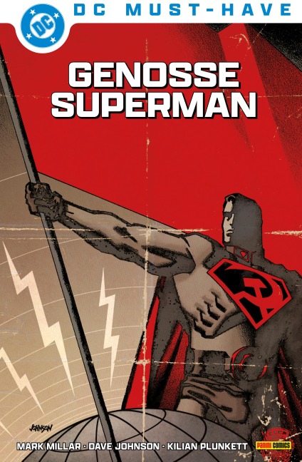DC Must-Have: Genosse Superman - Millar Mark