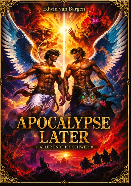 Apocalypse Later - Edwin van Bargen