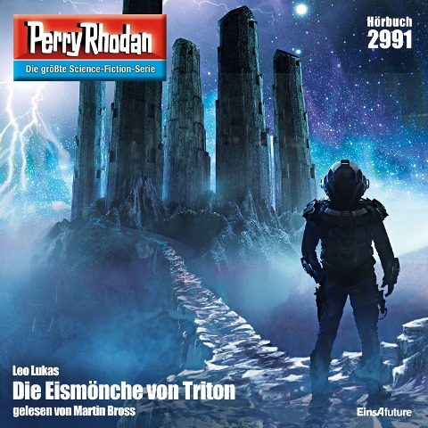 Perry Rhodan 2991: Die Eismönche von Triton - Leo Lukas