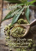 Cover-Bild zum Titel 'Hanf in der Küche' von 'Diana Kluge'