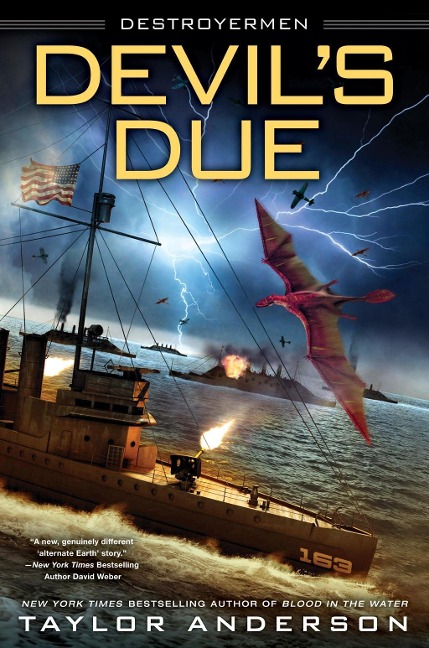 Devil's Due - Taylor Anderson