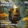 Cover-Bild zum Titel 'Perry Rhodan Neo 333: NATHANS dunkle Zwilling' von 'Rüdiger Schäfer'