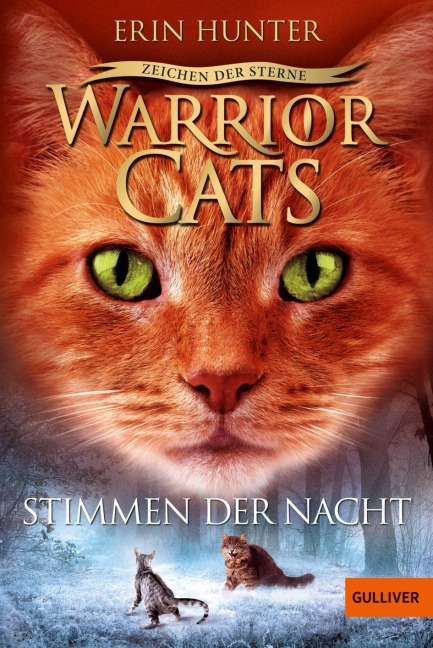 Warrior Cats Staffel 4/03 - Zeichen der Sterne, Stimmen der Nacht - Erin Hunter