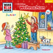 Cover-Bild zum Titel '32: Wir feiern Weihnachten' von 'Traditional, Luis-Max Anders, Simon Bertling, Ingeborg Sreicher, Christian Hagitte'