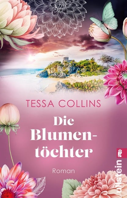 Die Blumentöchter - Tessa Collins