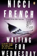 Cover-Bild zum Titel 'Waiting for Wednesday' von 'Nicci French'