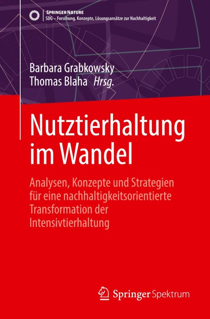 Nutztierhaltung im Wandel - 