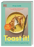 Cover-Bild zum Titel 'Toast it!' von 'Prue Leith'