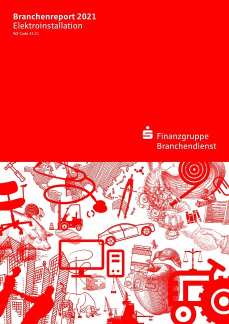 Branchenreport Elektroinstallation 2021 - 
