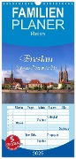 Familienplaner 2025 - Breslau - Schlesiens Herz an der Oder mit 5 Spalten (Wandkalender, 21 x 45 cm) CALVENDO - LianeM LianeM