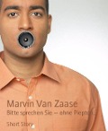 Cover-Bild zum Titel 'Bitte sprechen Sie - ohne Piepton...' von 'Marvin van Zaase'